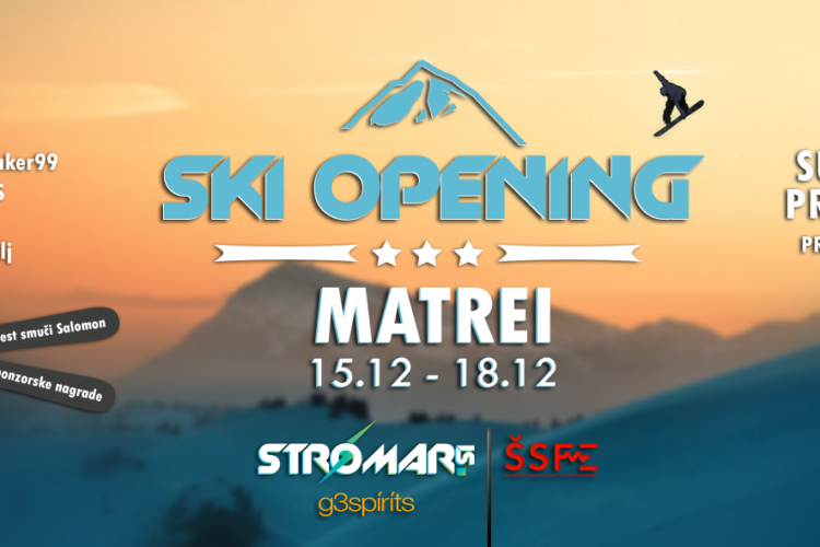 Ski Opening 2016/2017: Matrei