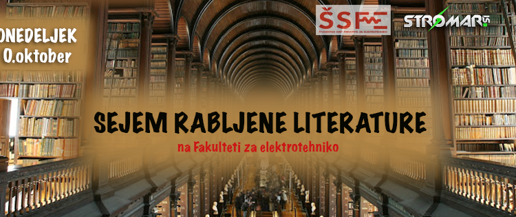 Sejem rabljene literature 2016