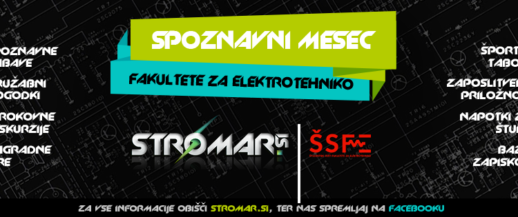 Spoznavni mesec Fakultete za elektrotehniko 2016