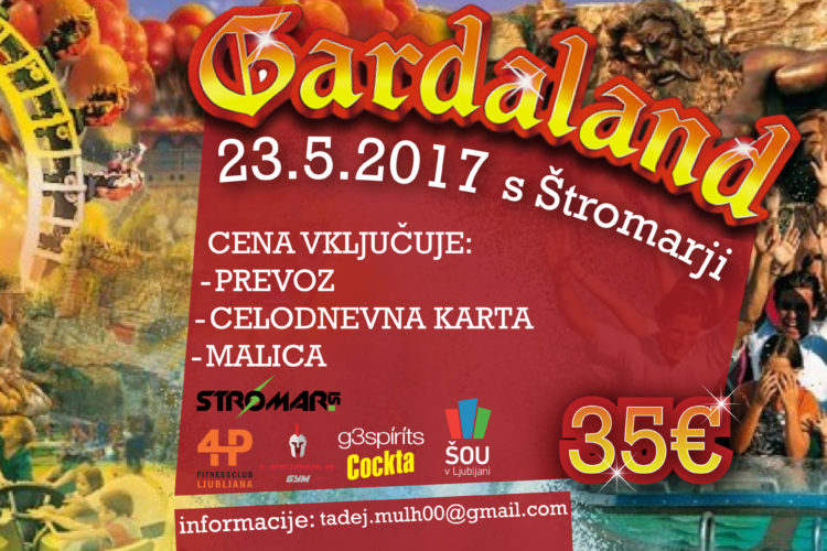 Gardaland s ŠOU
