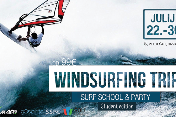 Windsurfing Trip – 2017