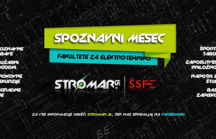 Spoznavni mesec Fakultete za elektrotehniko